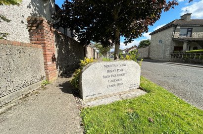 1 Rockypool Gardens, Blessington, Wicklow