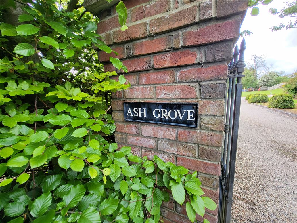 'Ash Grove', Baltyboys, Blessington, Wicklow