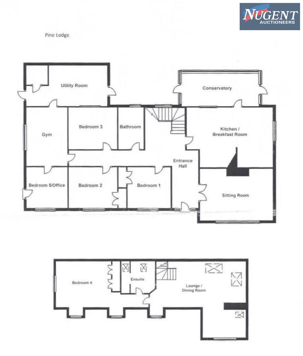 Pine Lodge, Britonstown, Blessington, Wicklow