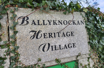 Saint Anthonys, Ballyknockan, Blessington, Wicklow